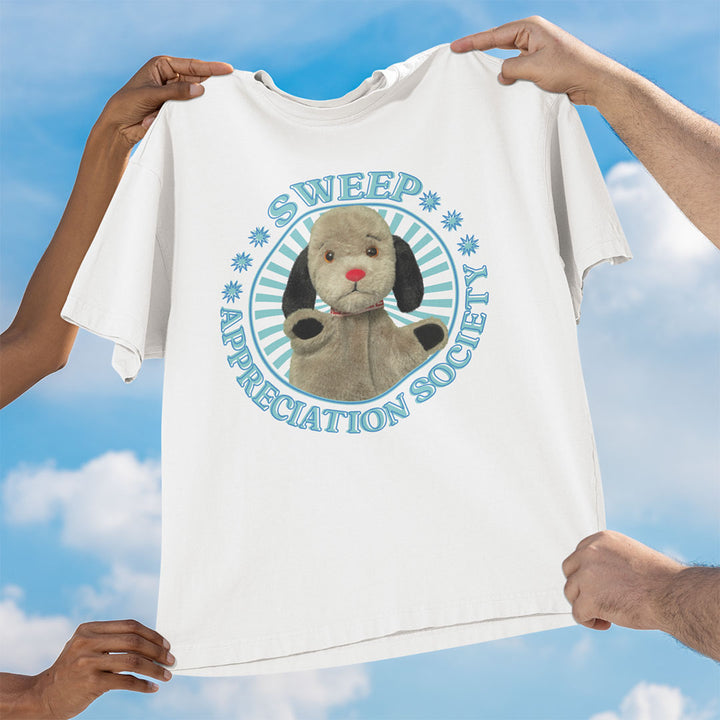 Sweep Appreciation Society Men's T-Shirt