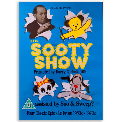 The Sooty Show Volume 2 DVD-Sooty's Shop