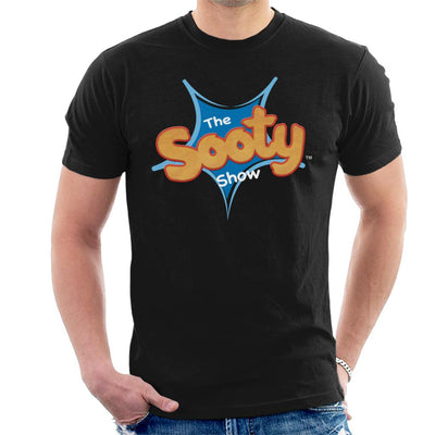 Sooty Show Classic Logo Men's T-Shirt-Sooty's Shop