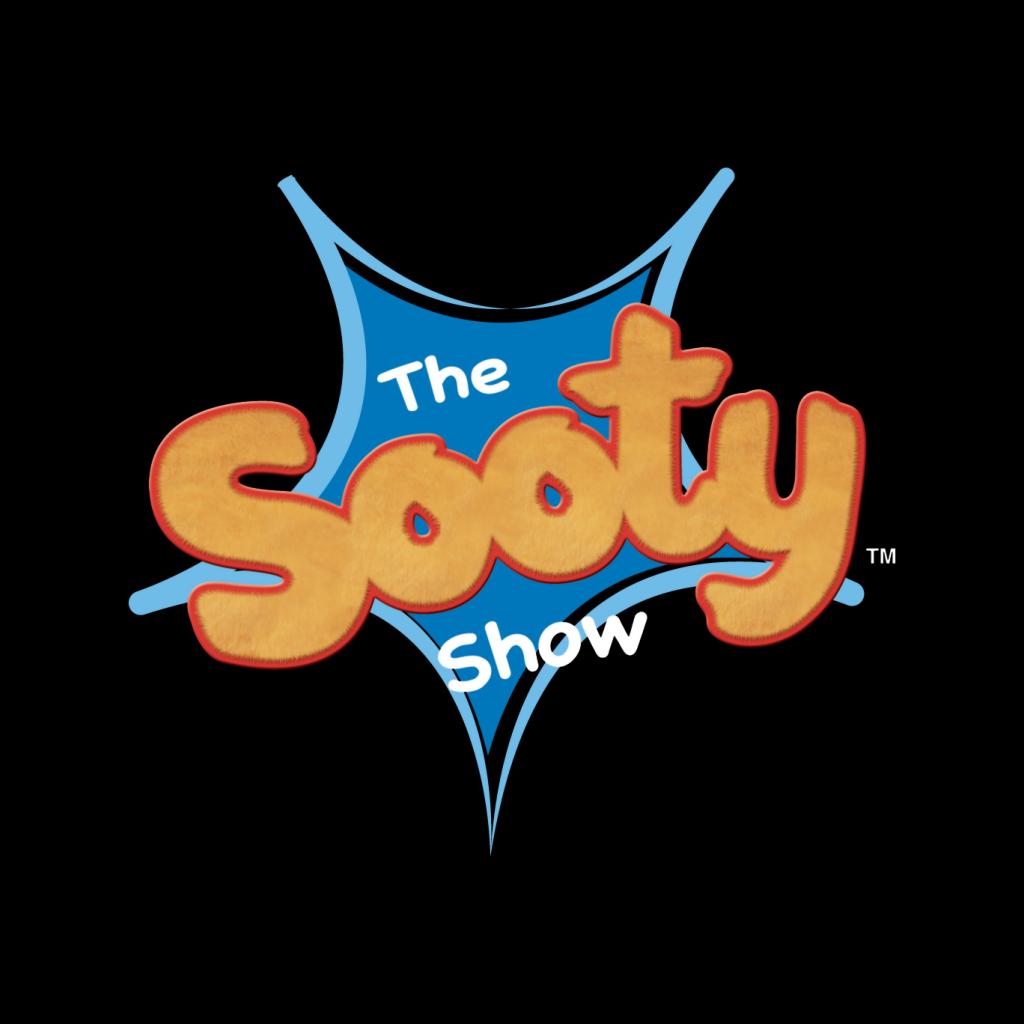 Sooty Show Classic Logo Kid's T-Shirt-Sooty's Shop