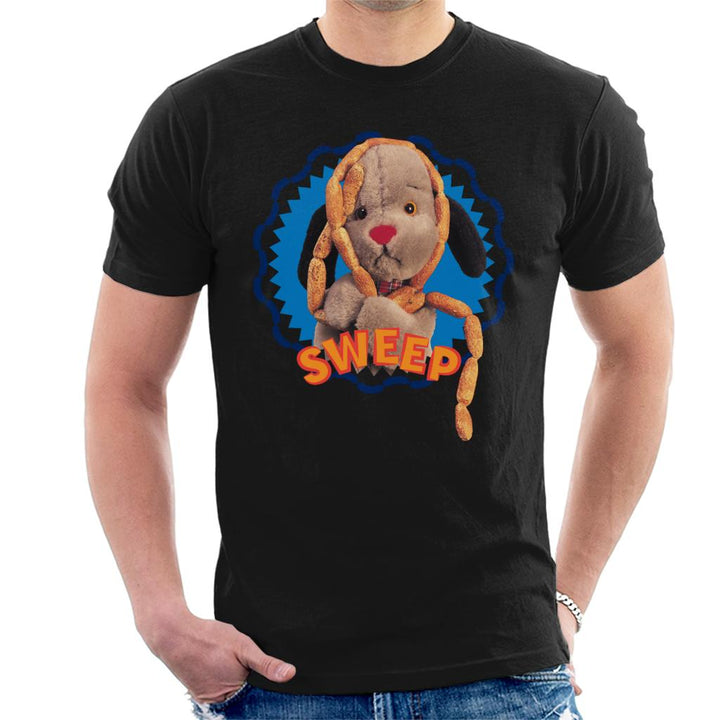 Sooty Sweep Sausages Men's T-Shirt-Sooty's Shop