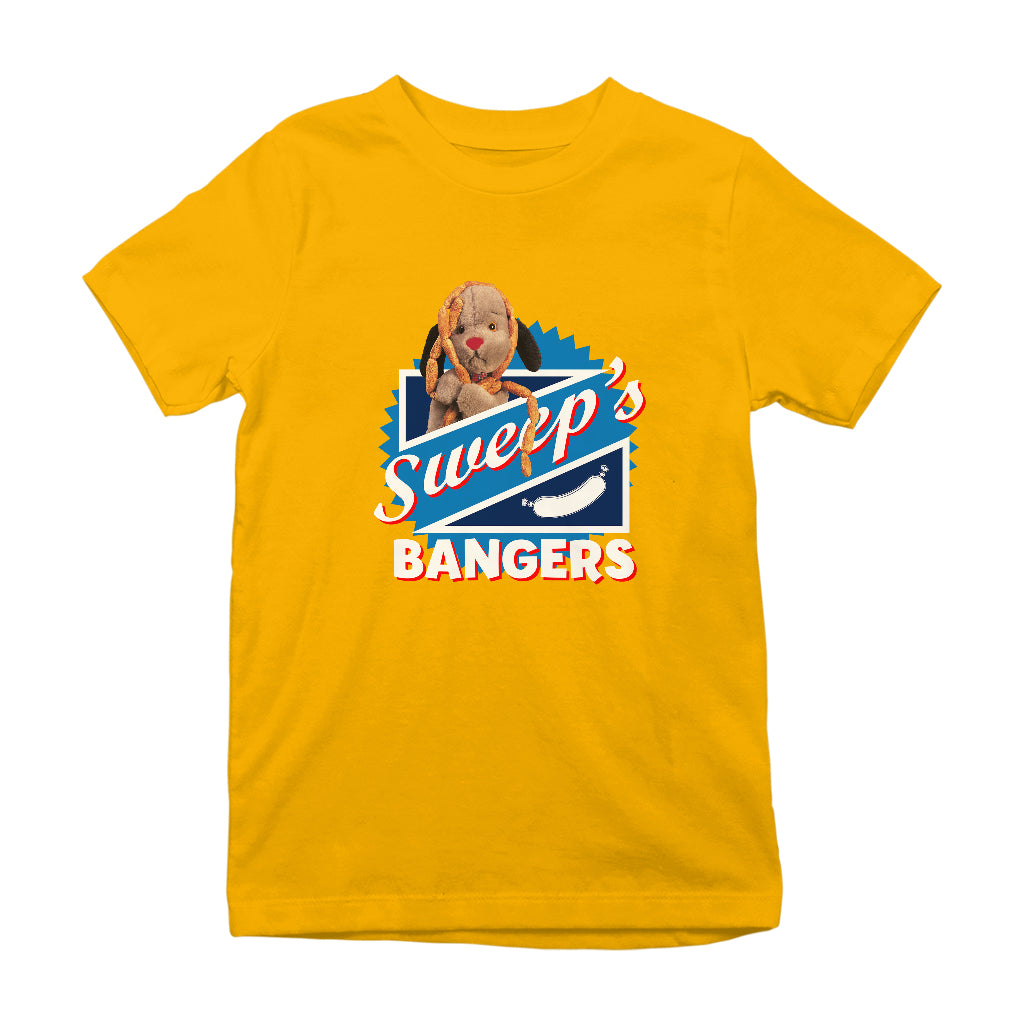 Sweep's Bangers Kids T-Shirt