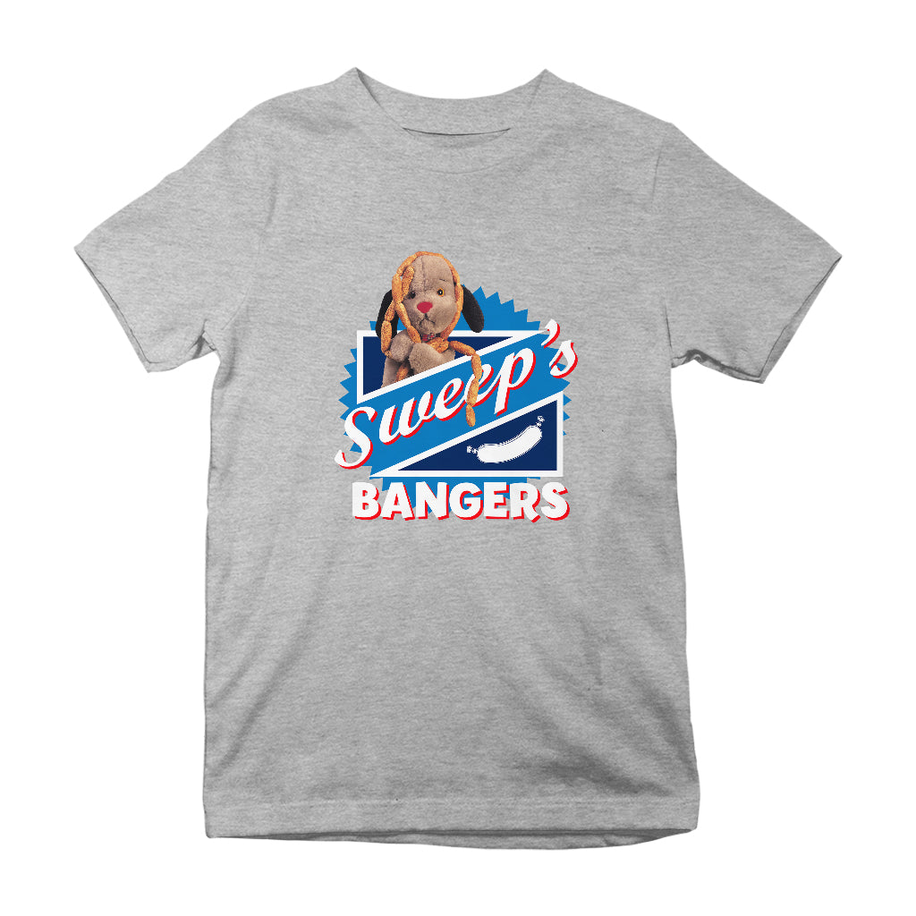 Sweep's Bangers Kids T-Shirt