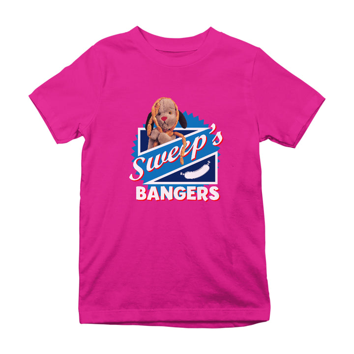 Sweep's Bangers Kids T-Shirt