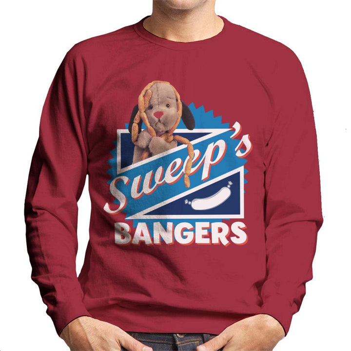 Sooty Sweep's Bangers Men's Sweatshirt-Sooty's Shop
