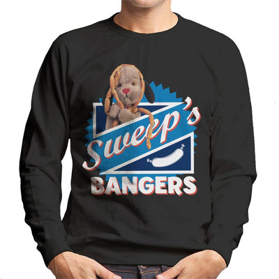 Sooty Sweep's Bangers Men's Sweatshirt-Sooty's Shop