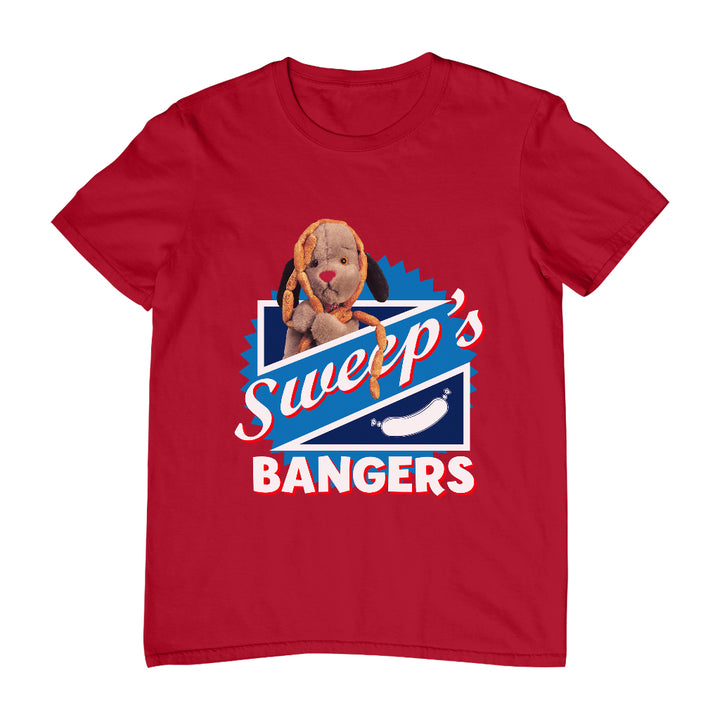 Sweep's Bangers Men's T-Shirt