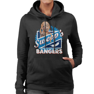 Sooty Sweep's Bangers Women's Hooded Sweatshirt-Sooty's Shop