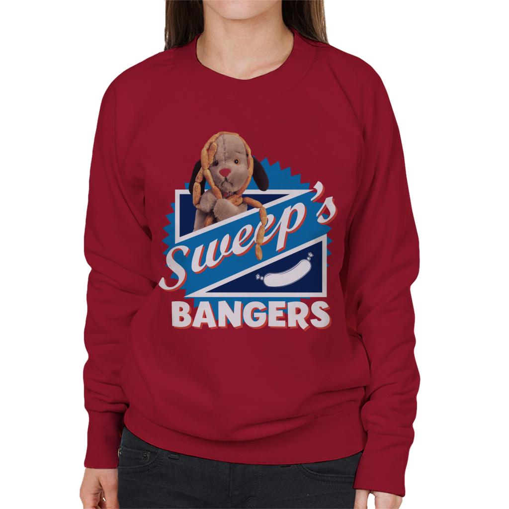 Sooty Sweep's Bangers Women's Sweatshirt-Sooty's Shop