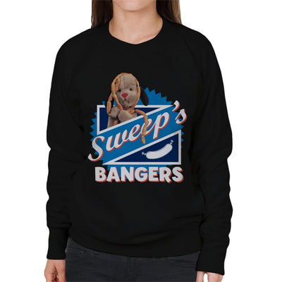 Sooty Sweep's Bangers Women's Sweatshirt-Sooty's Shop