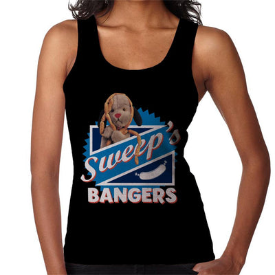 Sooty Sweep's Bangers Women's Vest-Sooty's Shop