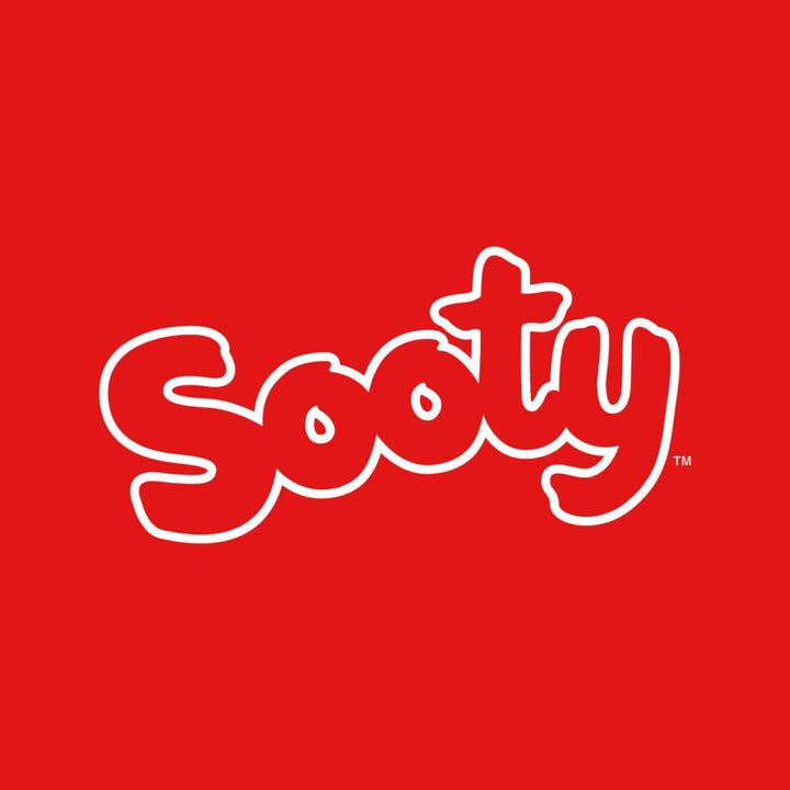 Sooty Retro Logo Men's T-Shirt-Sooty's Shop