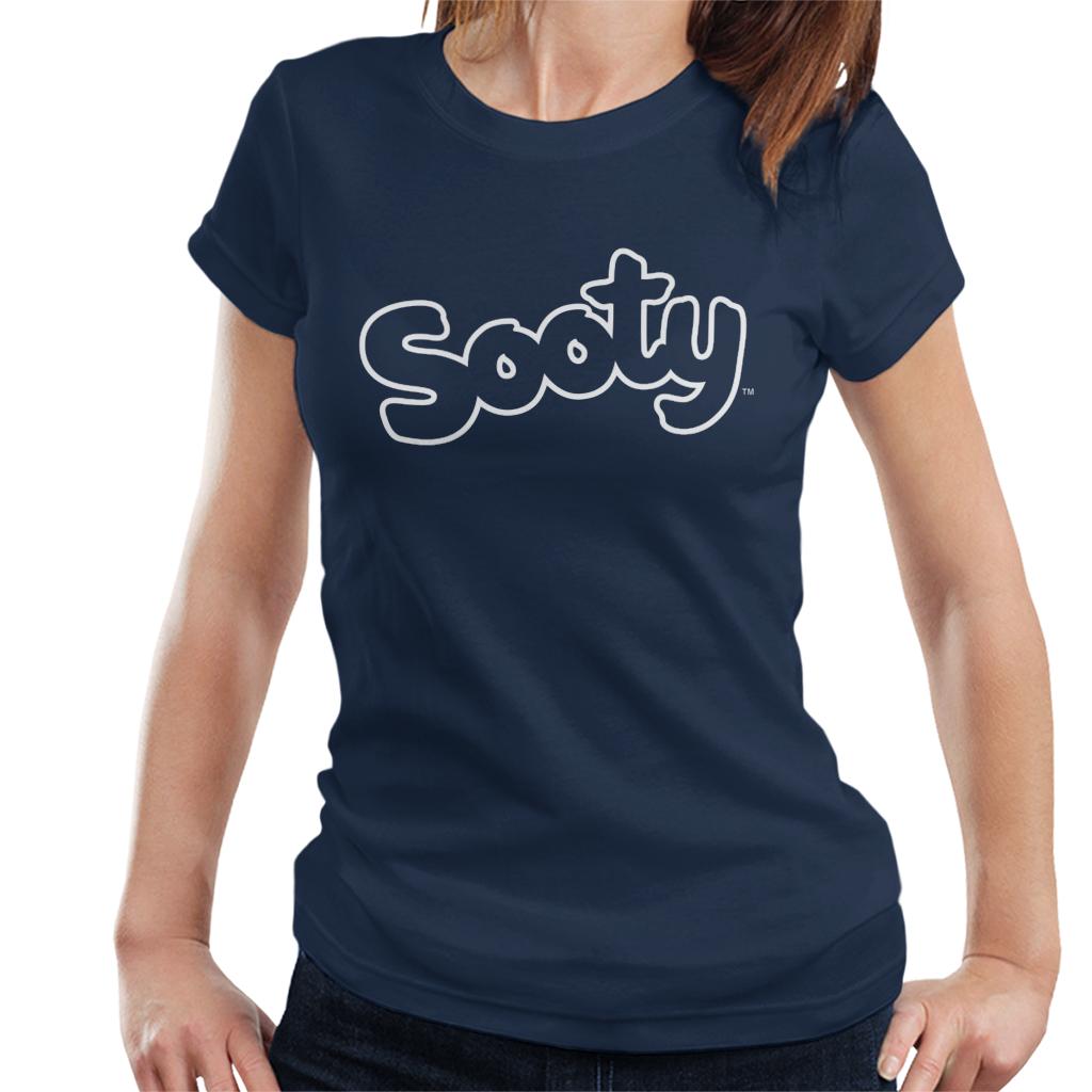 Sooty Retro Logo Women's T-Shirt-Sooty's Shop