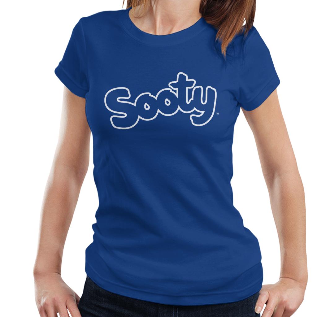 Sooty Retro Logo Women's T-Shirt-Sooty's Shop