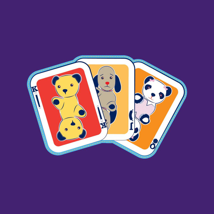 Sooty Playing Card Trio Women's T-Shirt-Sooty's Shop