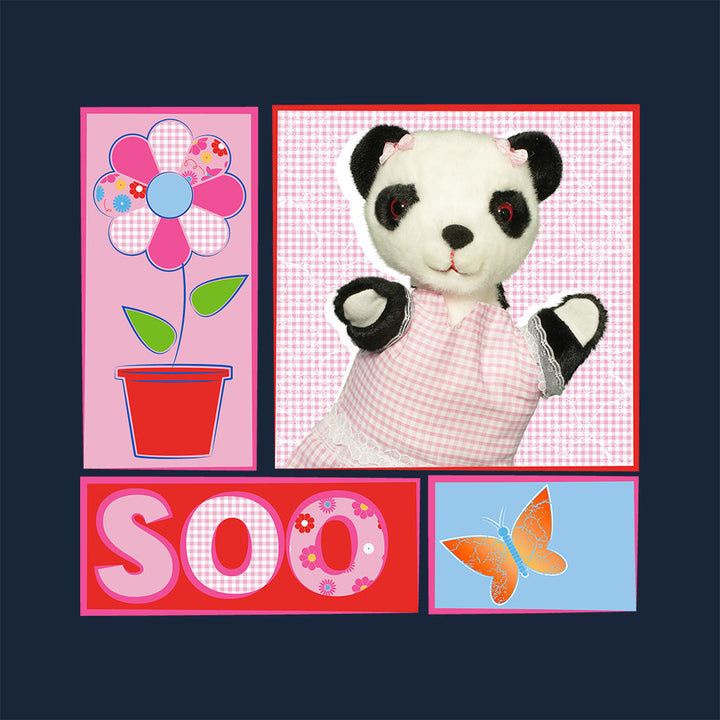 Soo Retro Floral Women's Vest