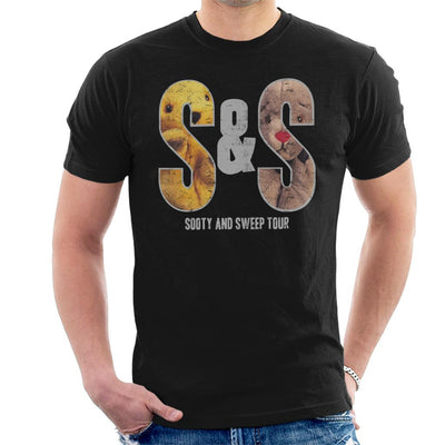 Sooty And Sweep S&S Tour Men's T-Shirt-Sooty's Shop