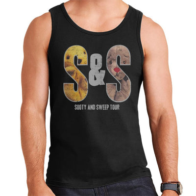 Sooty And Sweep S&S Tour Men's Vest-Sooty's Shop