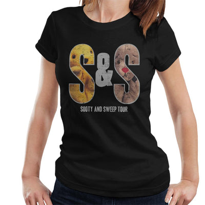 Sooty And Sweep S&S Tour Women's T-Shirt-Sooty's Shop