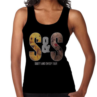 Sooty And Sweep S&S Tour Women's Vest-Sooty's Shop