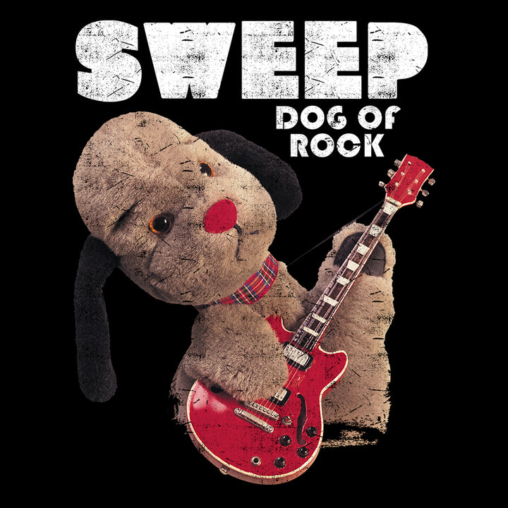 Dog Of Rock Sweep Women's Sweatshirt