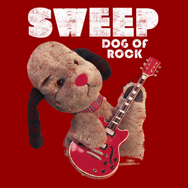 Dog Of Rock Sweep Women's Sweatshirt