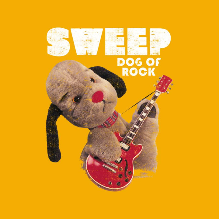 Dog Of Rock Sweep Men's T-Shirt