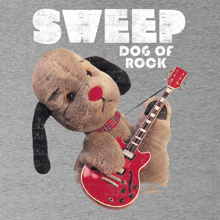 Dog Of Rock Sweep Women's Sweatshirt