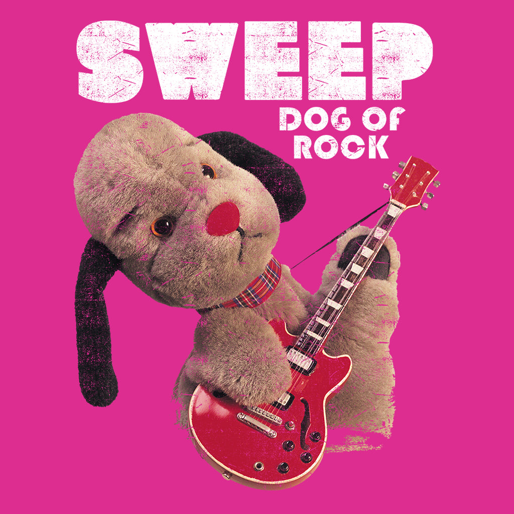 Dog Of Rock Sweep Women's T-Shirt