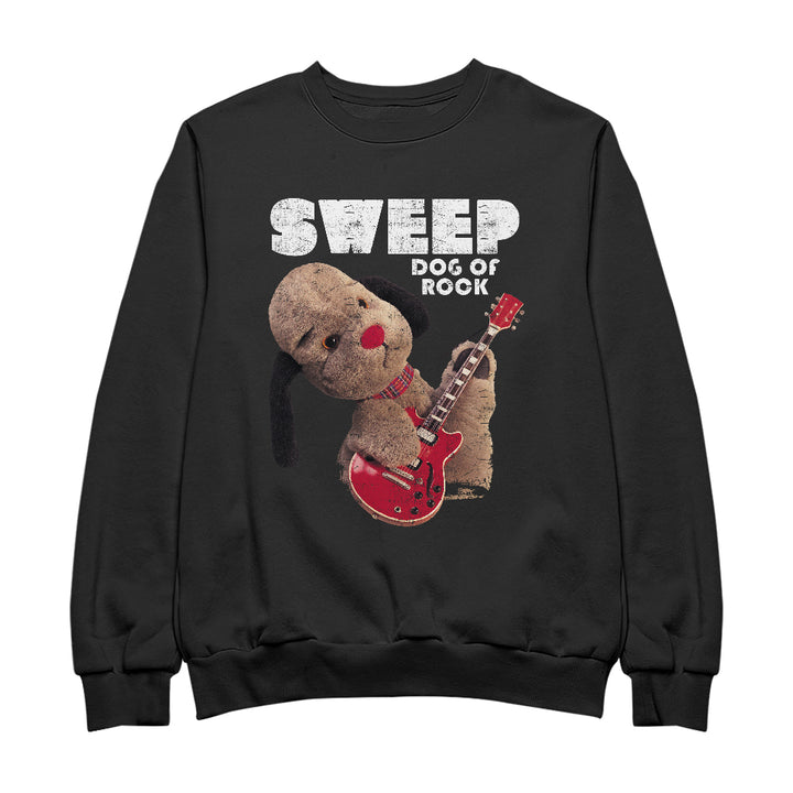 Dog Of Rock Sweep Women's Sweatshirt