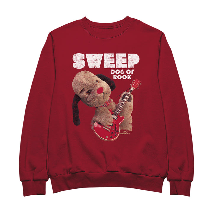 Dog Of Rock Sweep Women's Sweatshirt