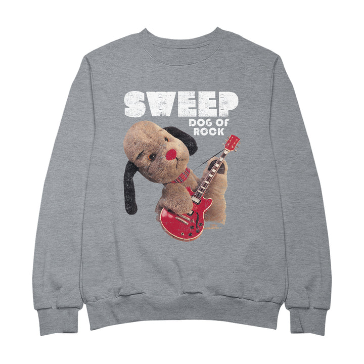 Dog Of Rock Sweep Women's Sweatshirt