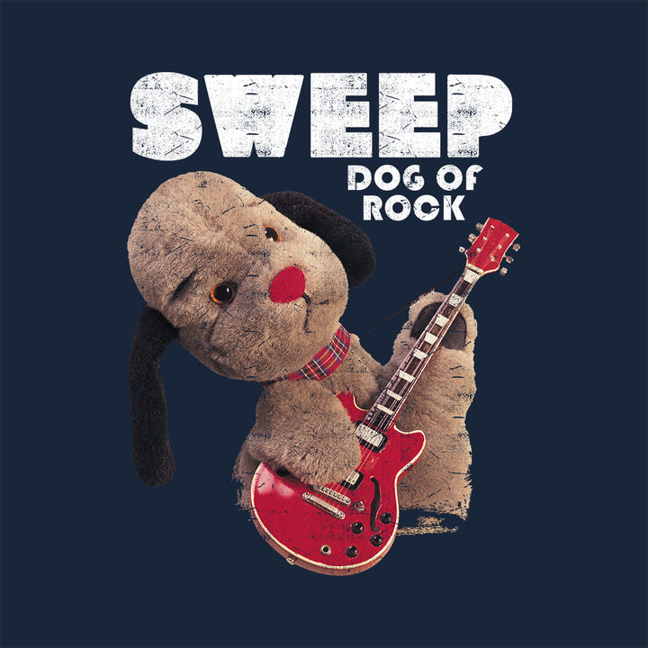 Dog Of Rock Sweep Men's Vest