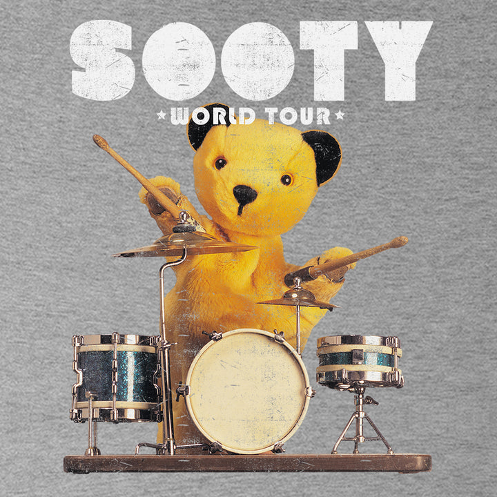 Sooty World Tour Drums Women's Sweatshirt