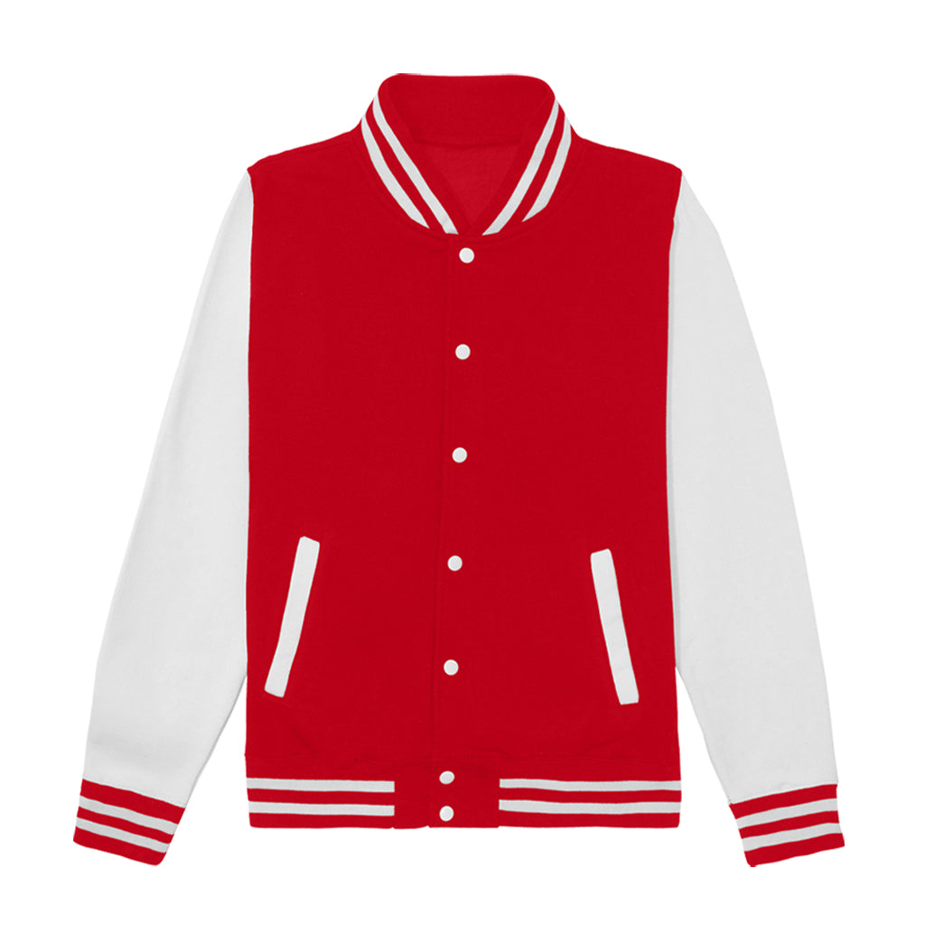 Sooty World Tour Drums Men's Varsity Jacket