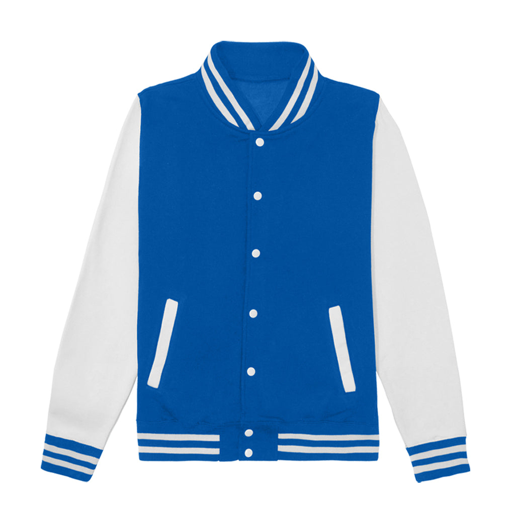 Sooty World Tour Drums Men's Varsity Jacket