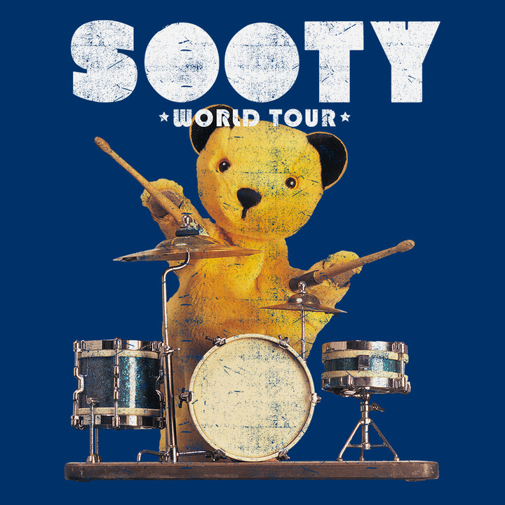 Sooty World Tour Drums Women's T-Shirt