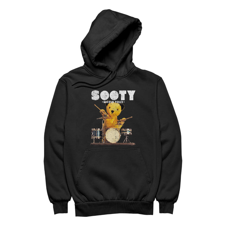 Sooty World Tour Drums Women's Hooded Sweatshirt