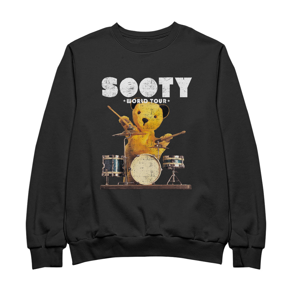 Sooty World Tour Drums Women's Sweatshirt