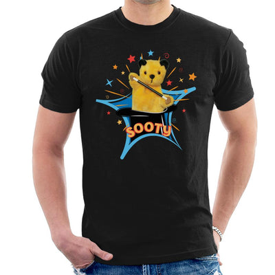Sooty Magic Hat Men's T-Shirt-Sooty's Shop
