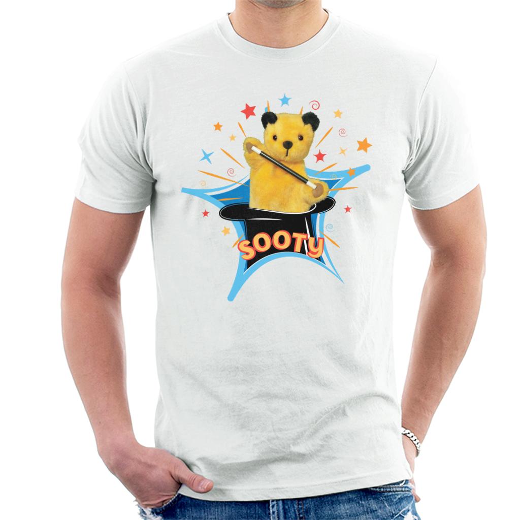 Sooty Magic Hat Men's T-Shirt-Sooty's Shop