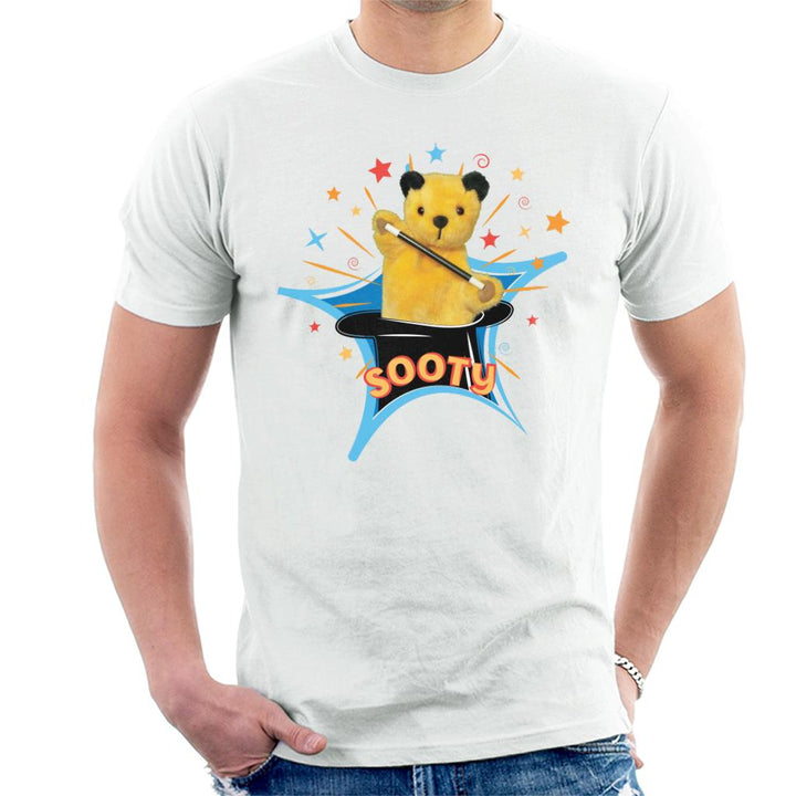 Sooty Magic Hat Men's T-Shirt-Sooty's Shop