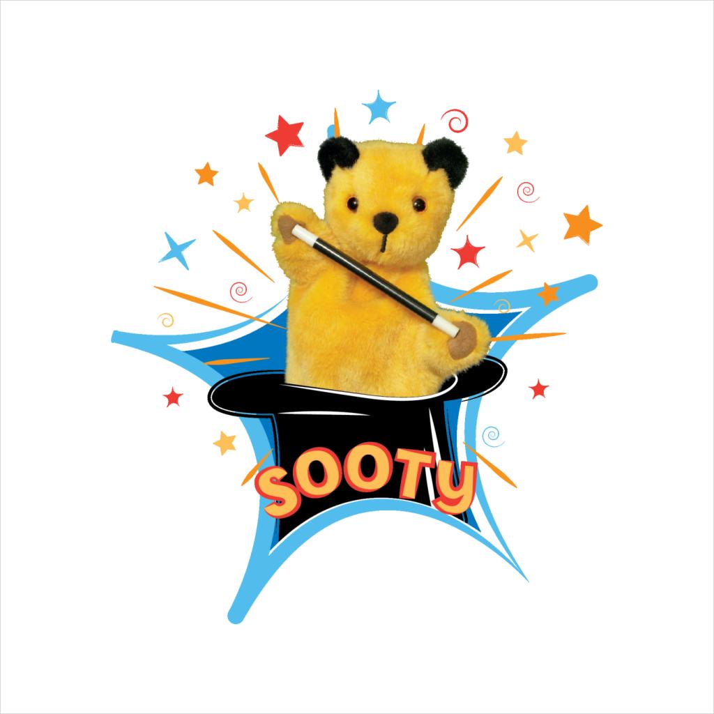 Sooty Magic Hat Kid's Sweatshirt-Sooty's Shop