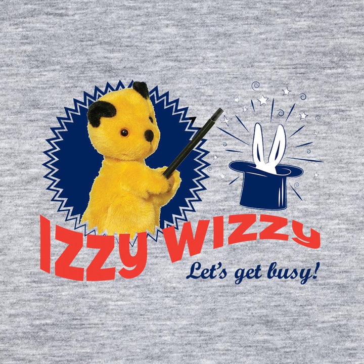 Sooty Retro Izzy Wizzy Let's Get Busy Women's T-Shirt