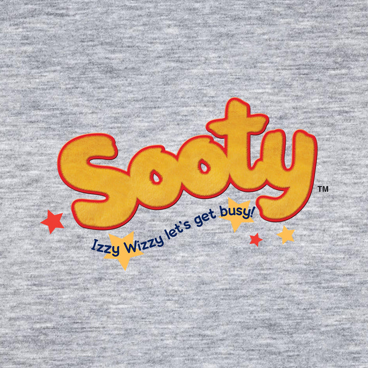 Sooty Text Logo Izzy Wizzy Women's Vest