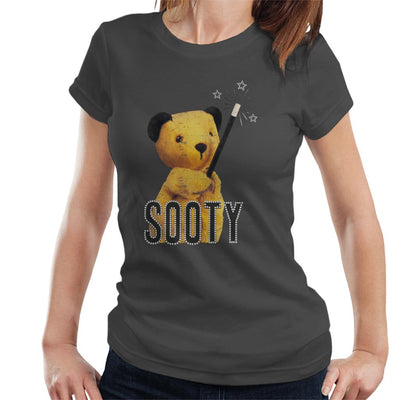 Sooty Retro Magic Wand Women's T-Shirt-Sooty's Shop
