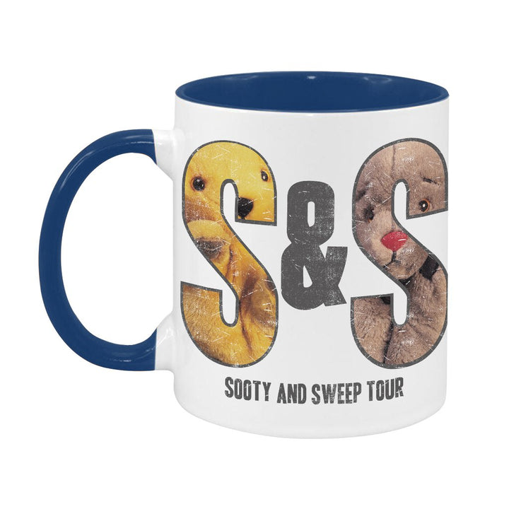 Sooty S&S Tour Two Colour Mug