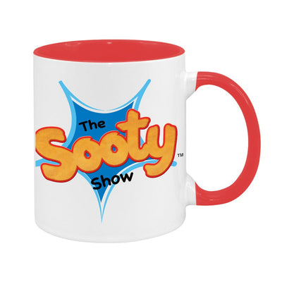 Sooty Show Classic Two Colour Mug