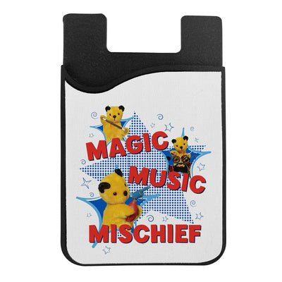 Sooty Magic Music Mischief Phone Card Holder