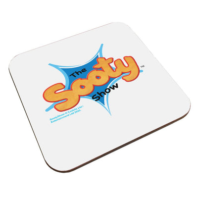 Sooty Show Classic Logo Coaster
